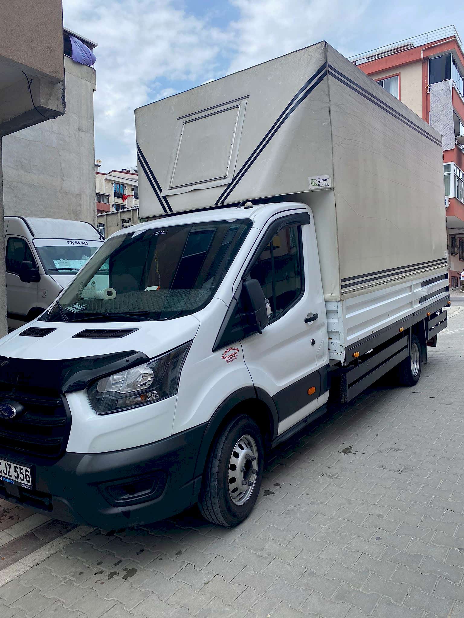 İstanbul – Bakı Nakliyat ve Lojistik Hizmetleri