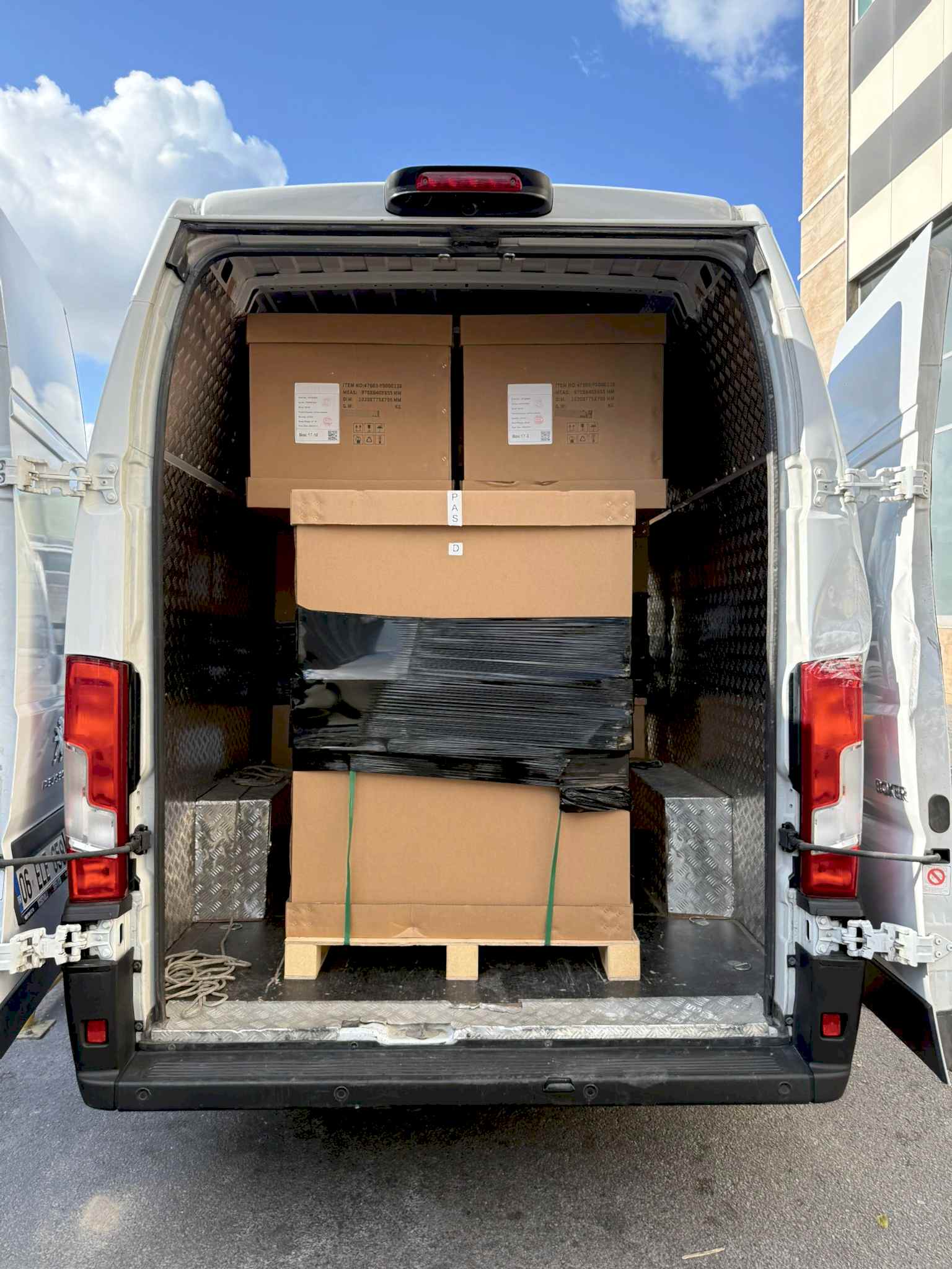Bakı – İstanbul Nakliyat ve Ambar Hizmetleri